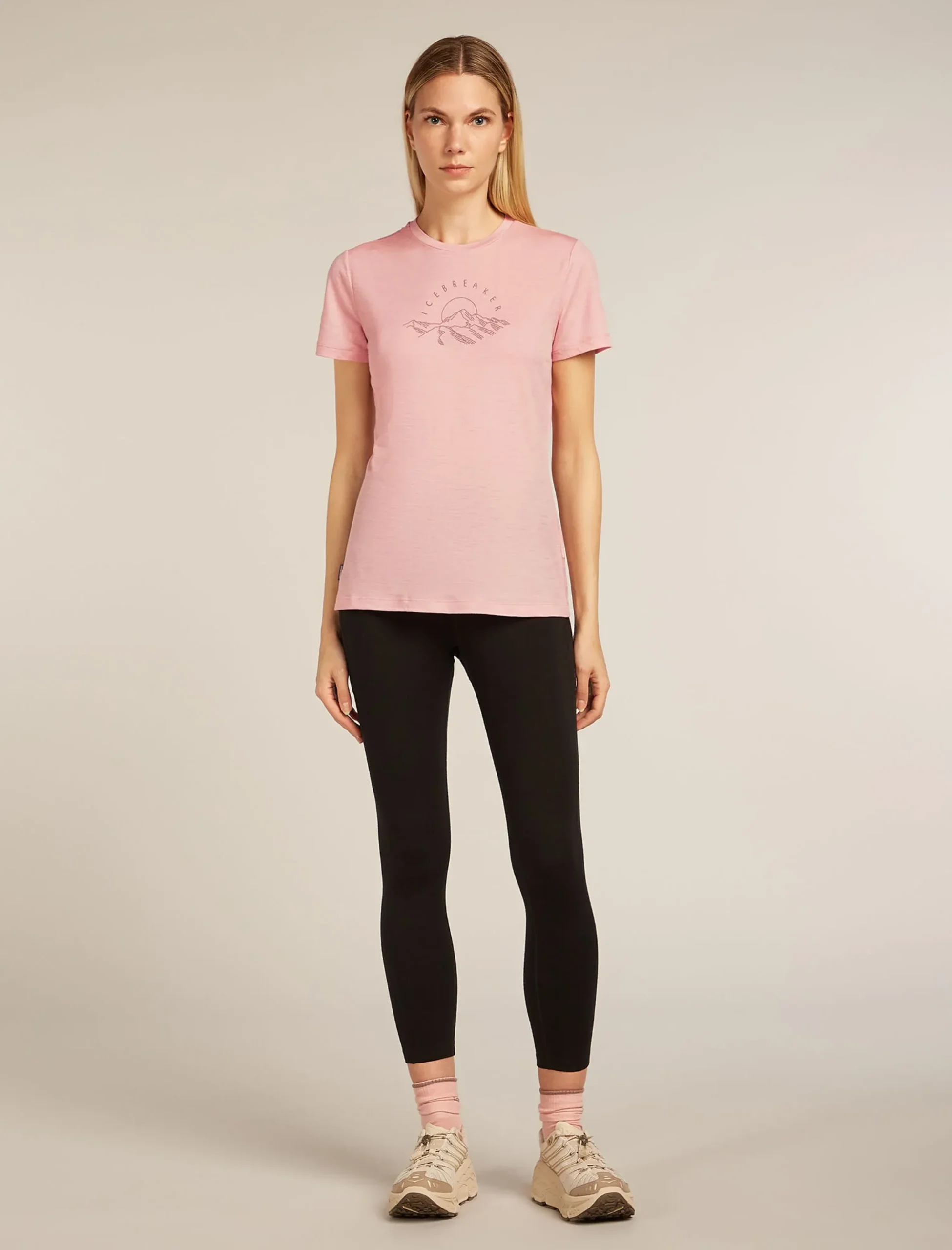 150 Tech Lite T-Shirt Sunrise Summit