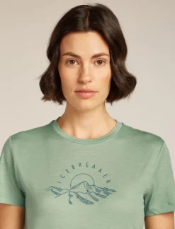 150 Tech Lite T-Shirt Sunrise Summit
