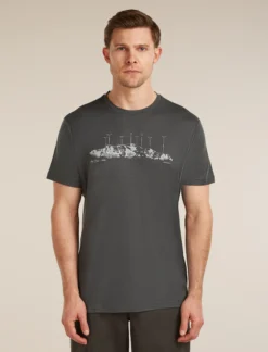 150 Tech Lite T-Shirt The Peaks
