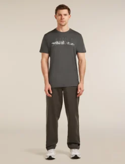 150 Tech Lite T-Shirt The Peaks