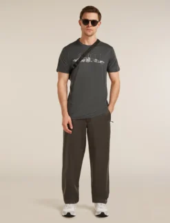 150 Tech Lite T-Shirt The Peaks