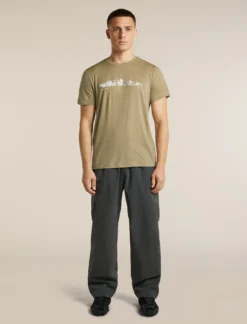 150 Tech Lite T-Shirt The Peaks