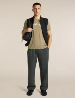 150 Tech Lite T-Shirt The Peaks