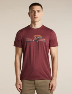 150 Tech Lite T-Shirt Transportage