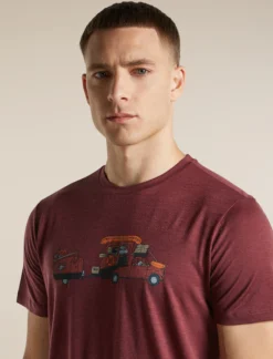 150 Tech Lite T-Shirt Transportage