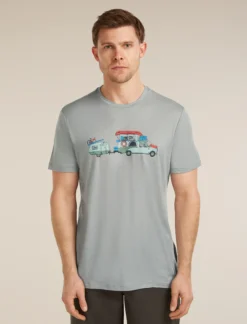 150 Tech Lite T-Shirt Transportage