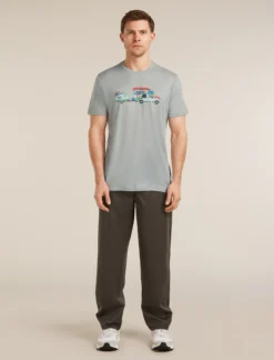 150 Tech Lite T-Shirt Transportage