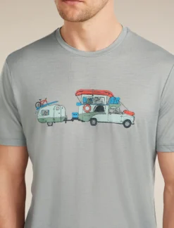 150 Tech Lite T-Shirt Transportage