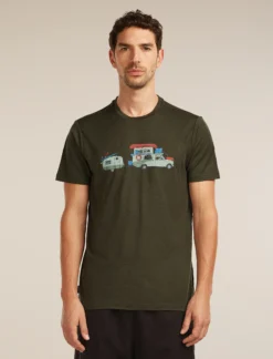 150 Tech Lite T-Shirt Transportage