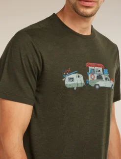 150 Tech Lite T-Shirt Transportage