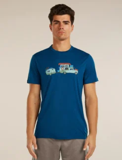 150 Tech Lite T-Shirt Transportage
