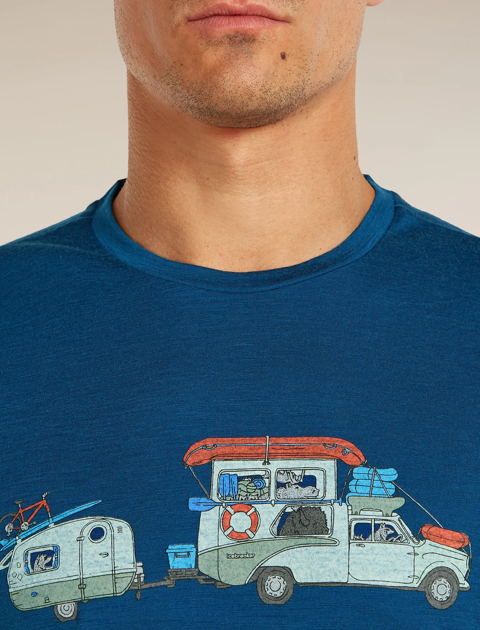 150 Tech Lite T-Shirt Transportage