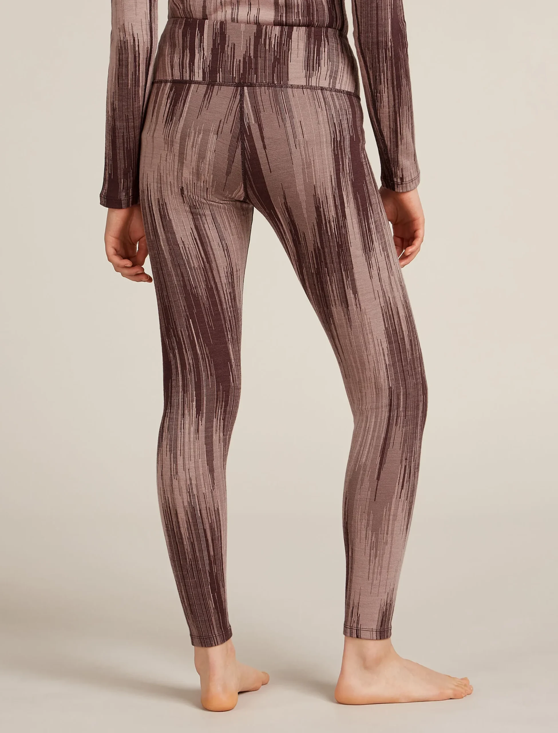 260 Tech Vertex High-Rise Thermoleggings Peak