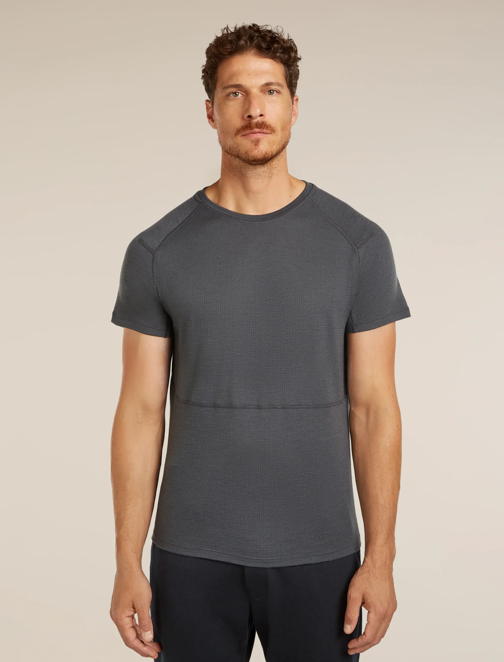 200 Waffle Elevation T-Shirt