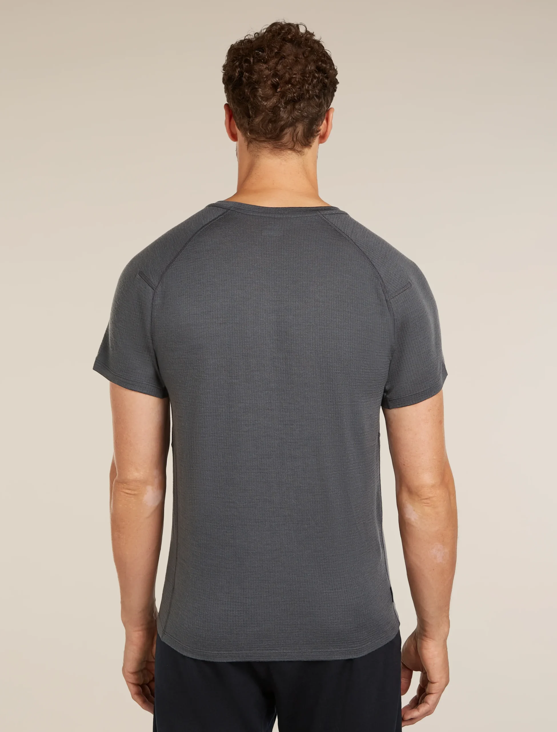 200 Waffle Elevation T-Shirt