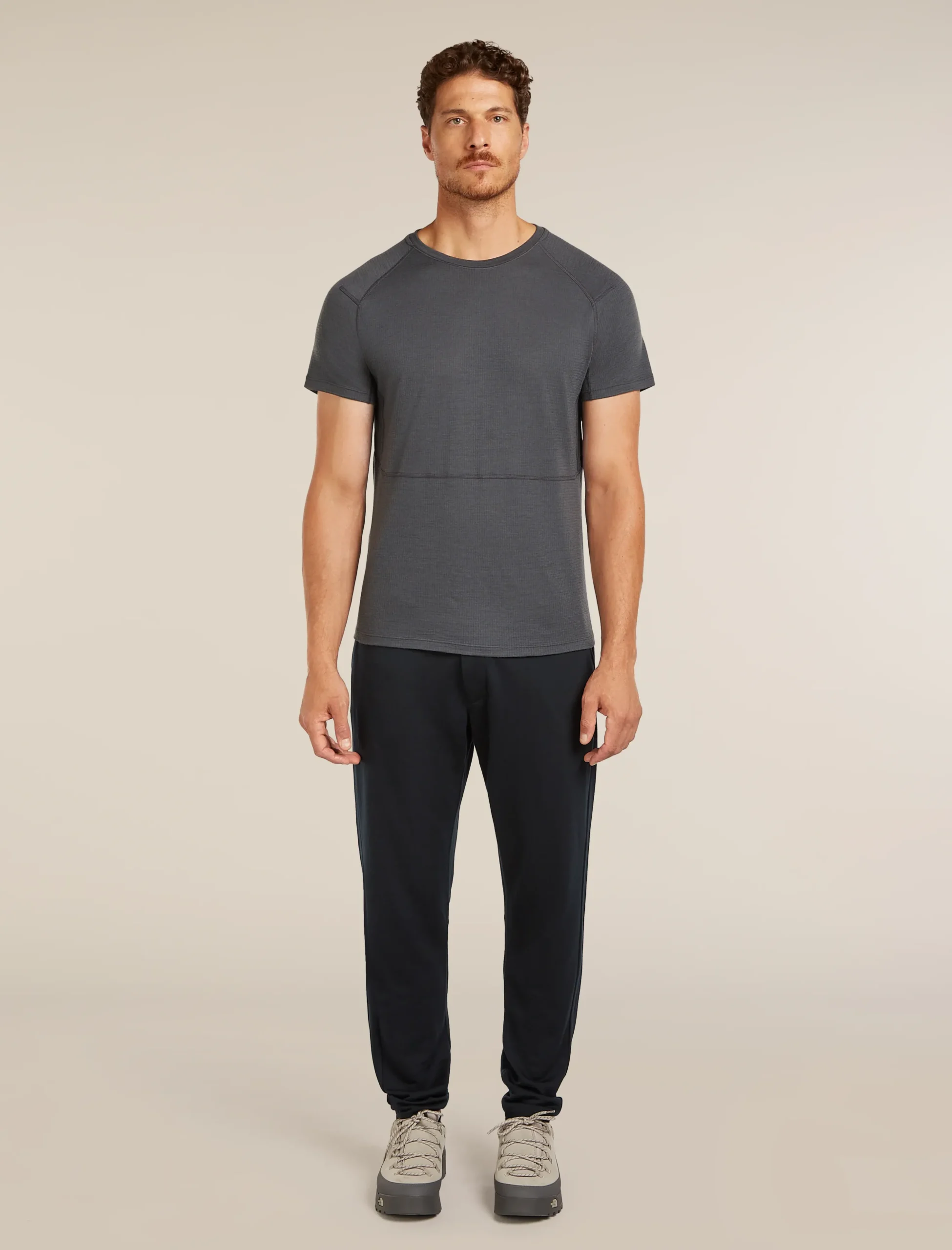 200 Waffle Elevation T-Shirt