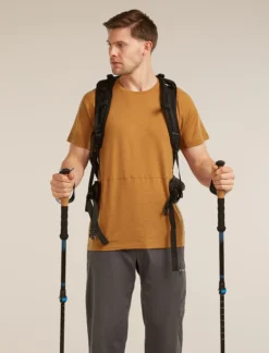 200 Waffle Elevation T-Shirt