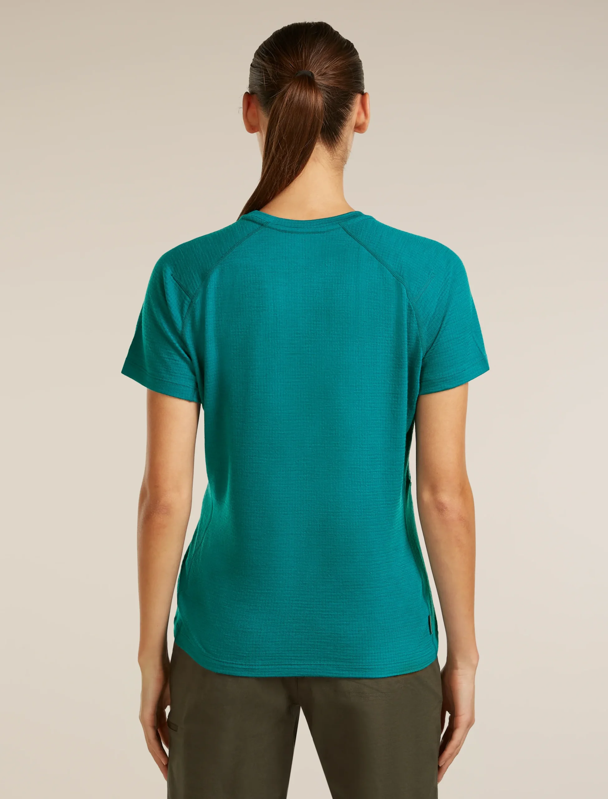 200 Waffle Elevation T-Shirt