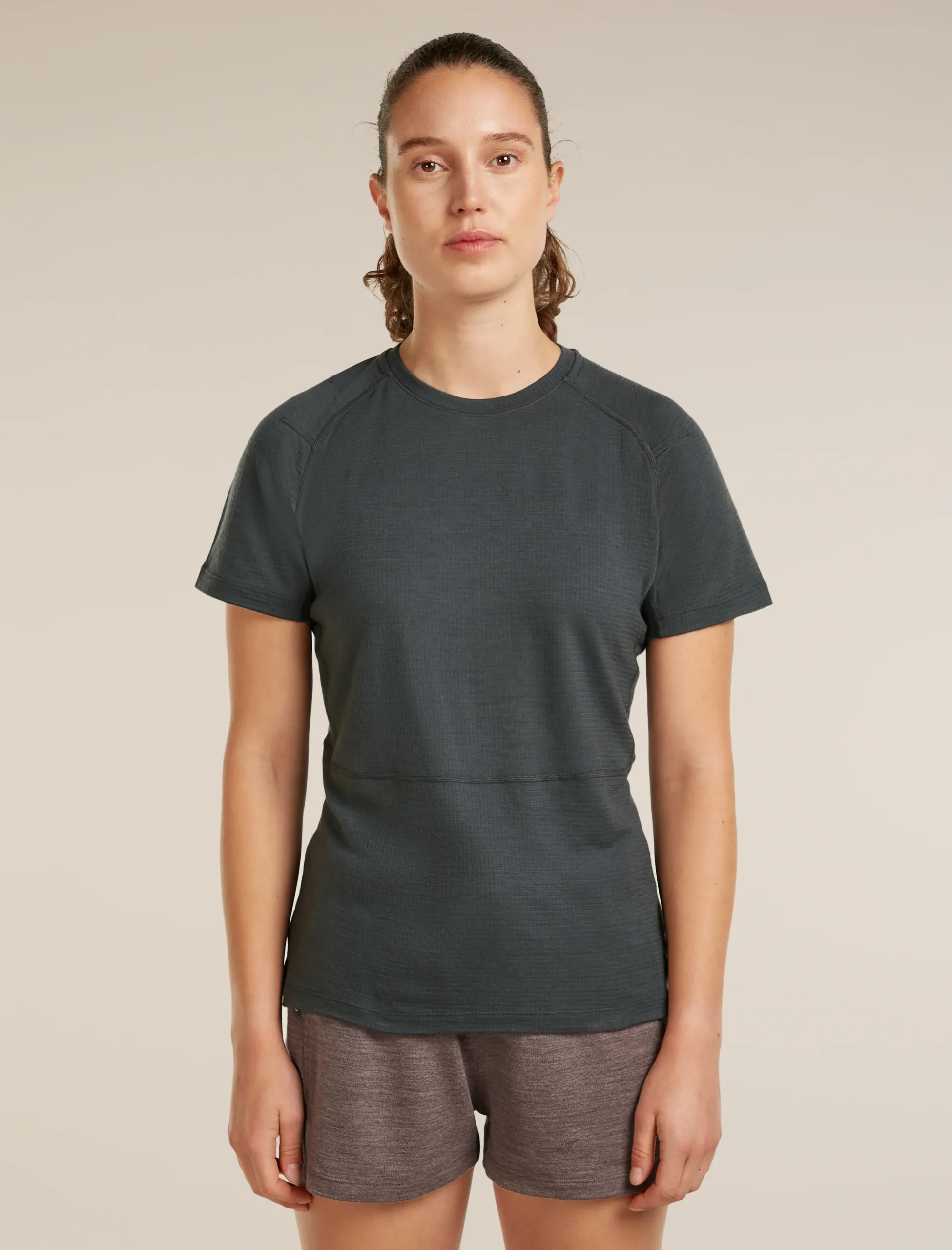 200 Waffle Elevation T-Shirt