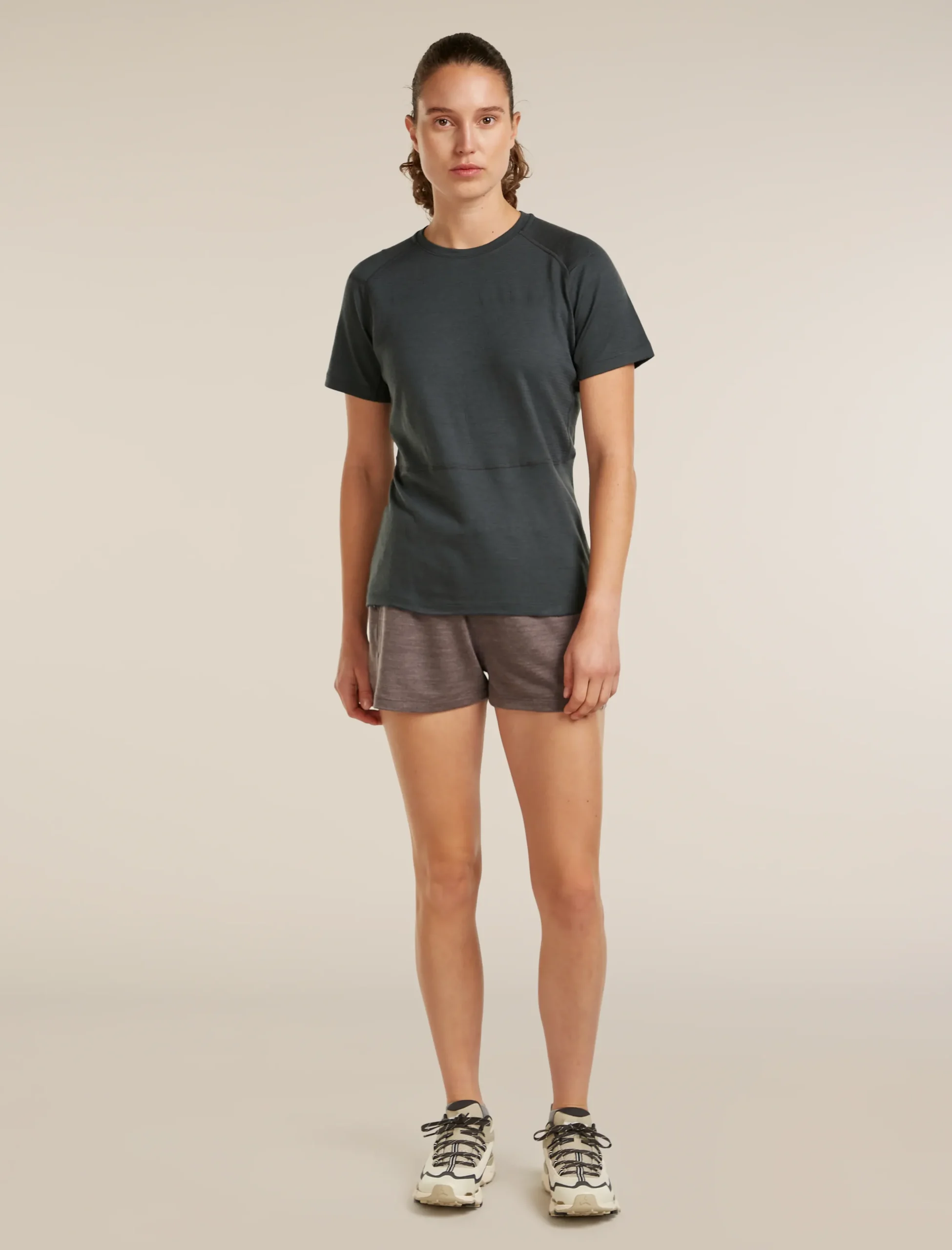 200 Waffle Elevation T-Shirt