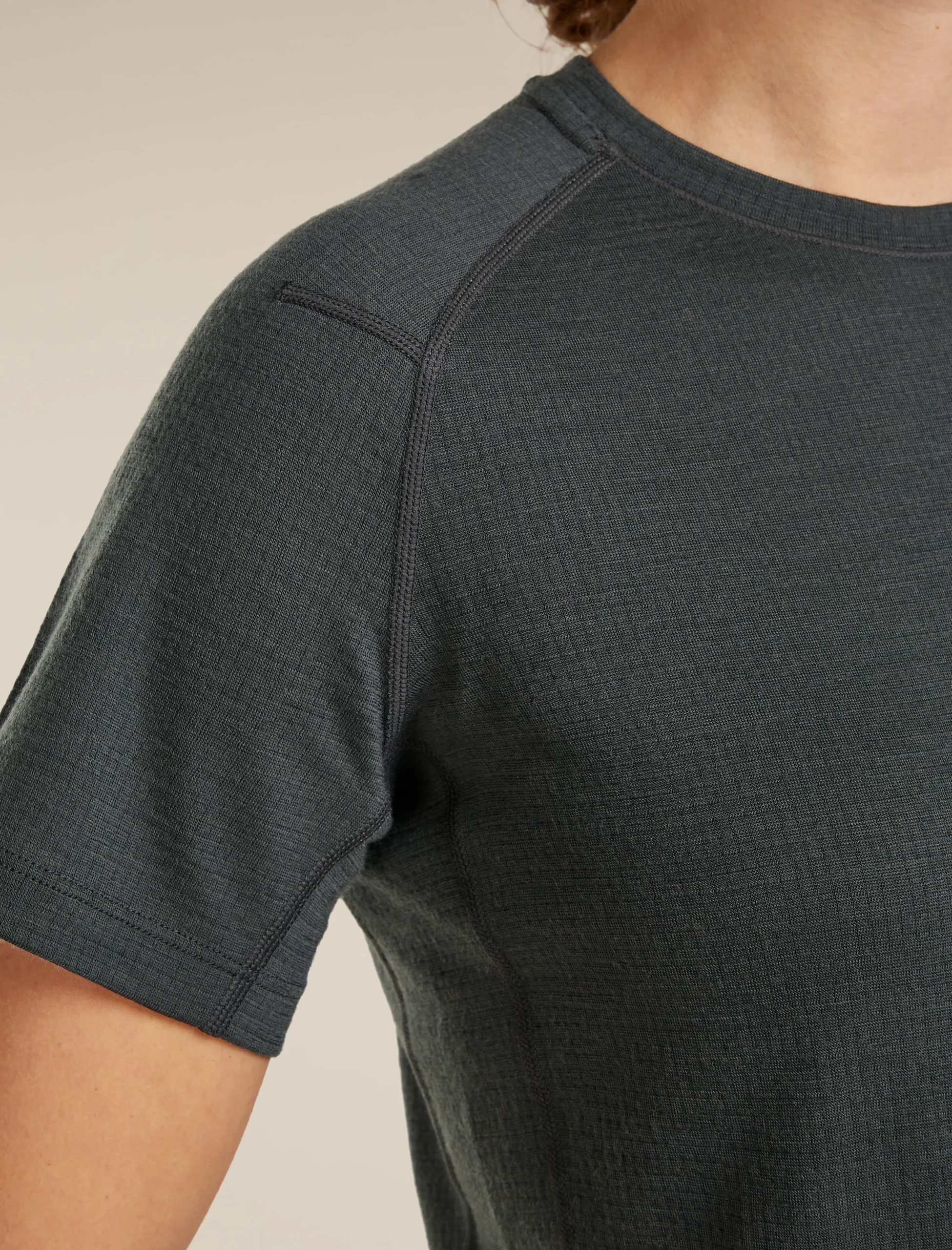 200 Waffle Elevation T-Shirt