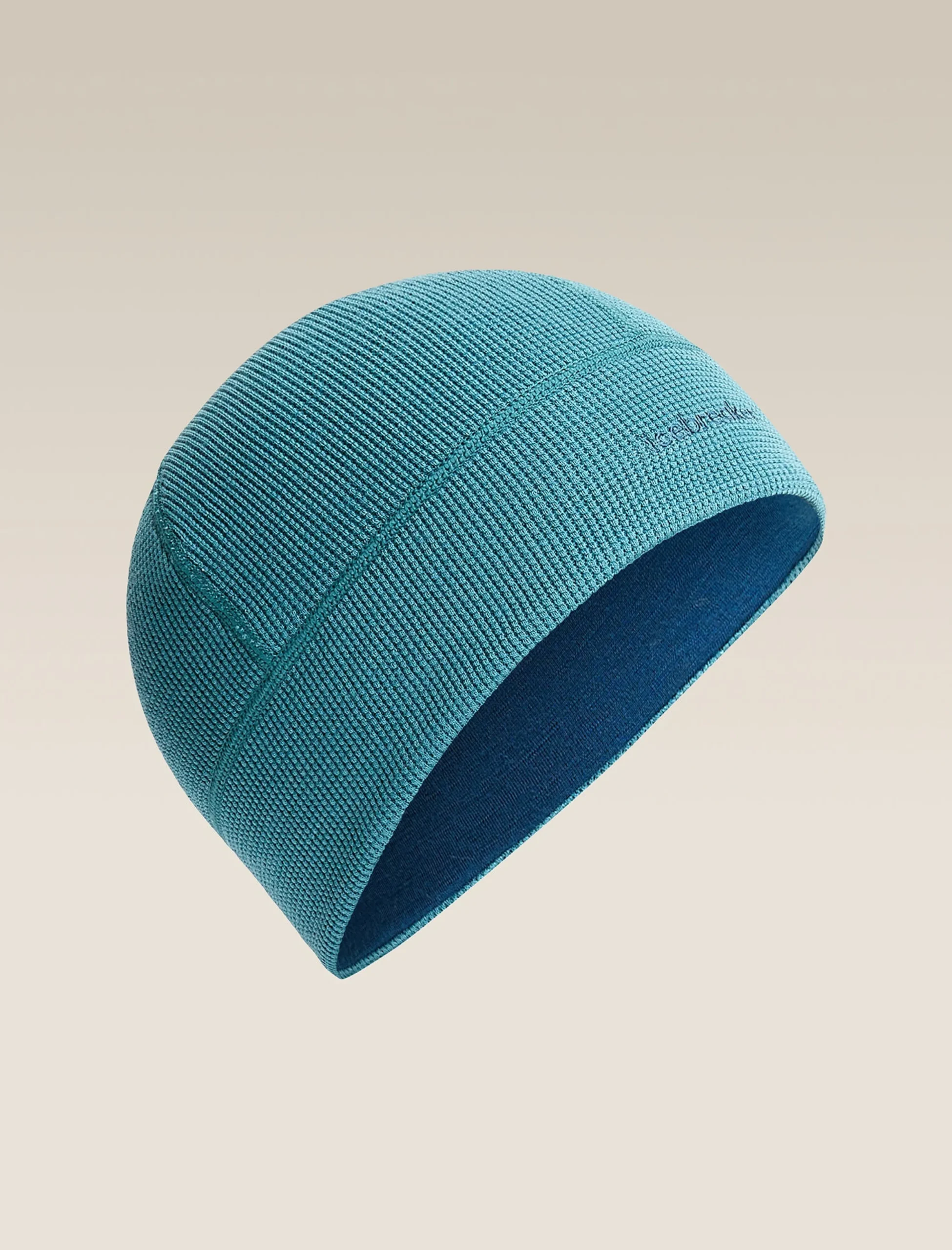 260 Wander Wendbare Beanie aus Waffelstrick