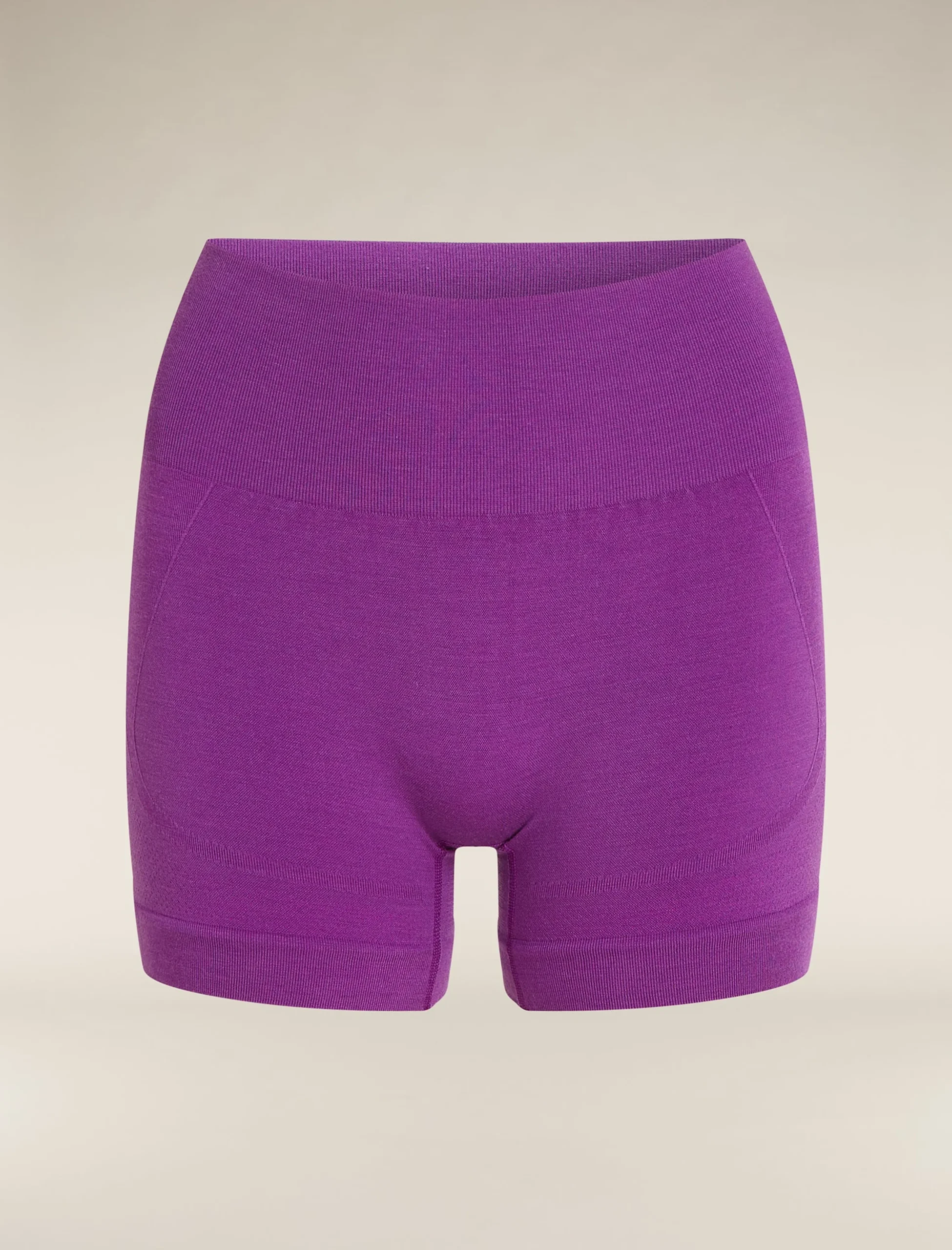 260 ZoneKnit™ Merino Blend Seamless 4" Shorts Damen