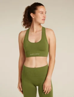 260 ZoneKnit™ Merino Blend Seamless BH Damen