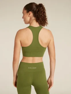 260 ZoneKnit™ Merino Blend Seamless BH Damen