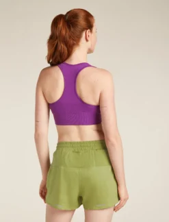 260 ZoneKnit™ Merino Blend Seamless BH Damen
