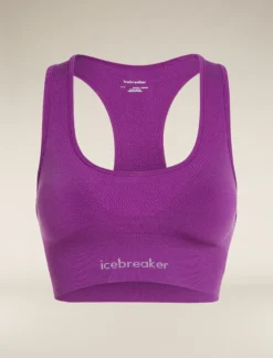 260 ZoneKnit™ Merino Blend Seamless BH Damen