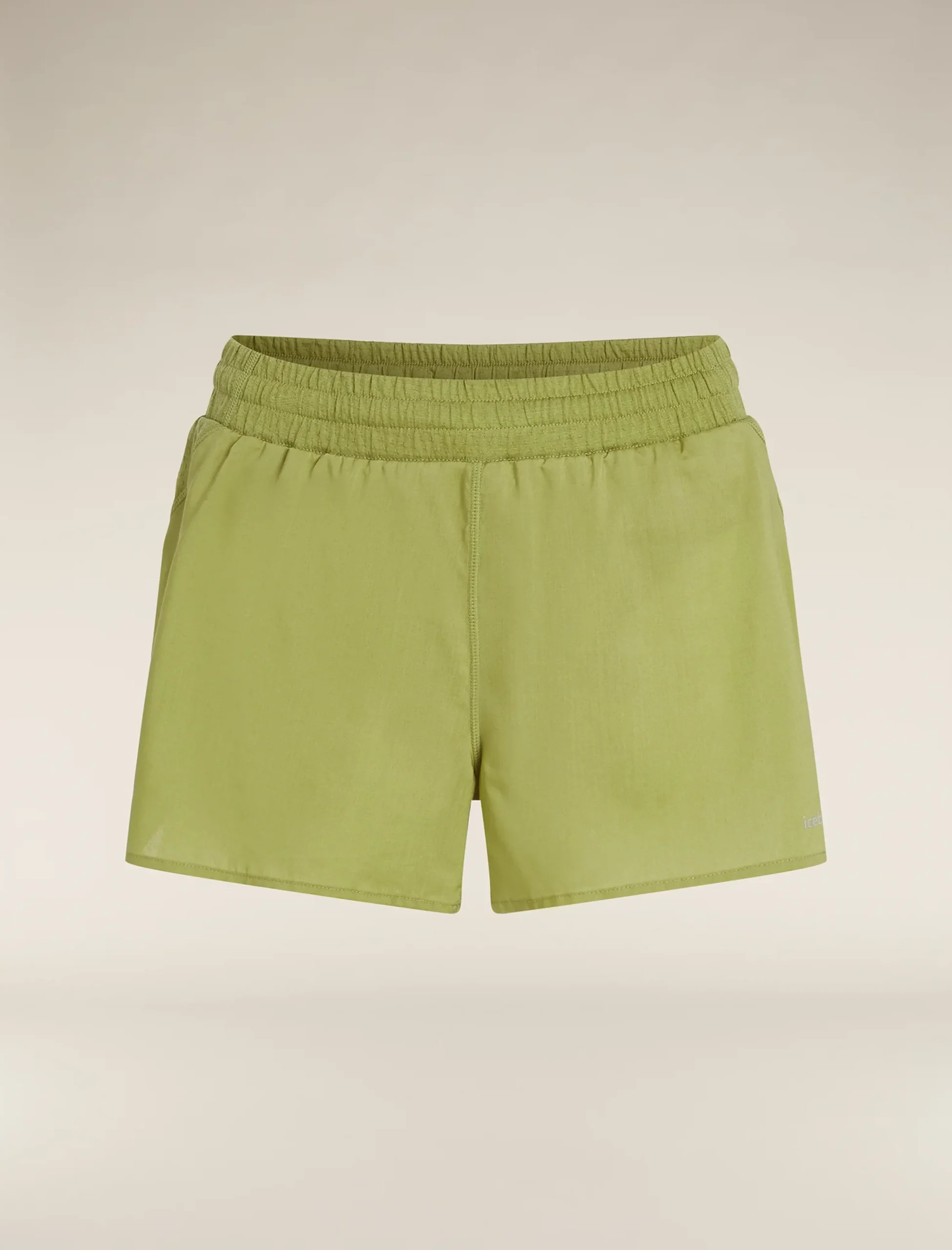 125 ZoneKnit™ Merino Blend Speed 3" Shorts Damen