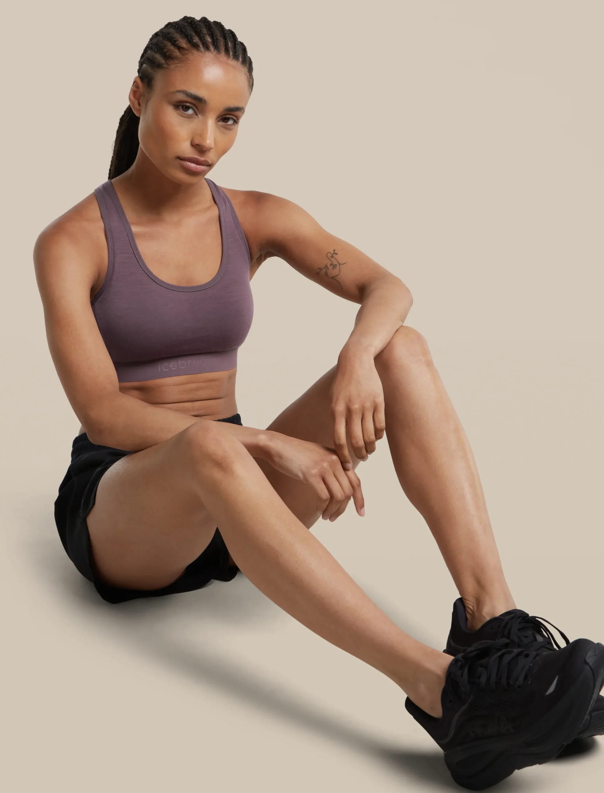 125 ZoneKnit™ Racerback-BH