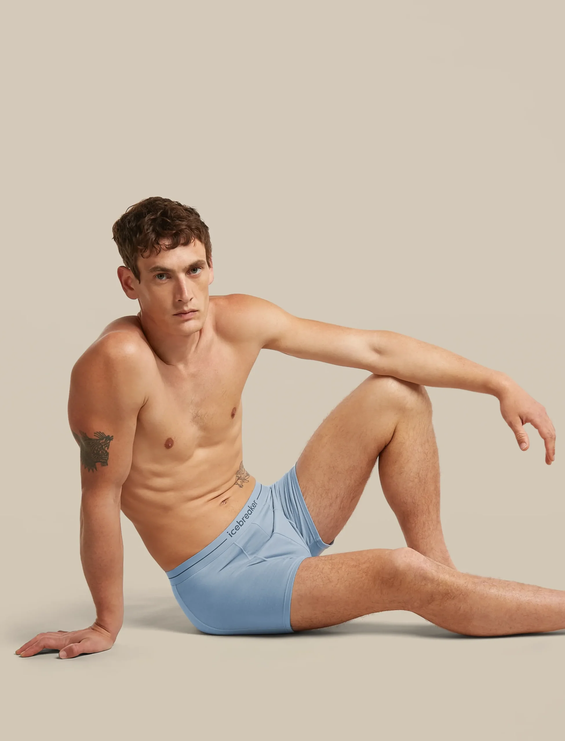 Anatomica Boxershorts Herren