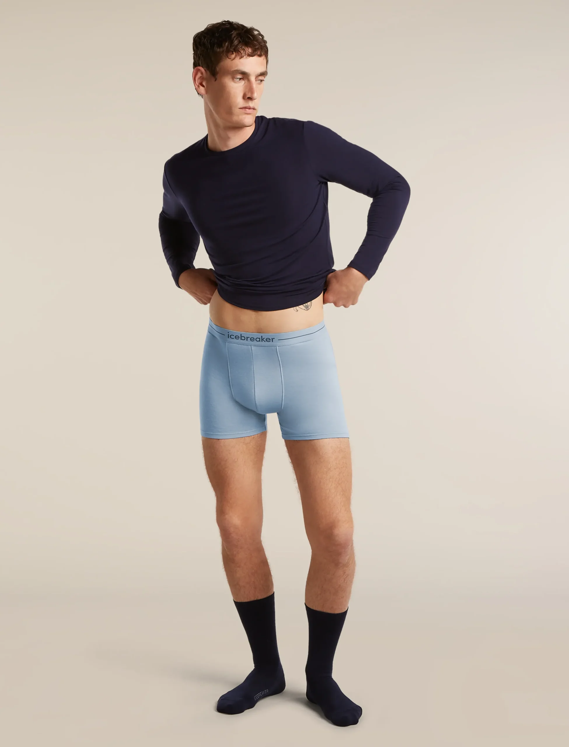 Anatomica Boxershorts Herren
