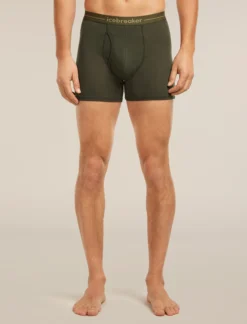 Anatomica Boxershorts mit Eingriff Herren