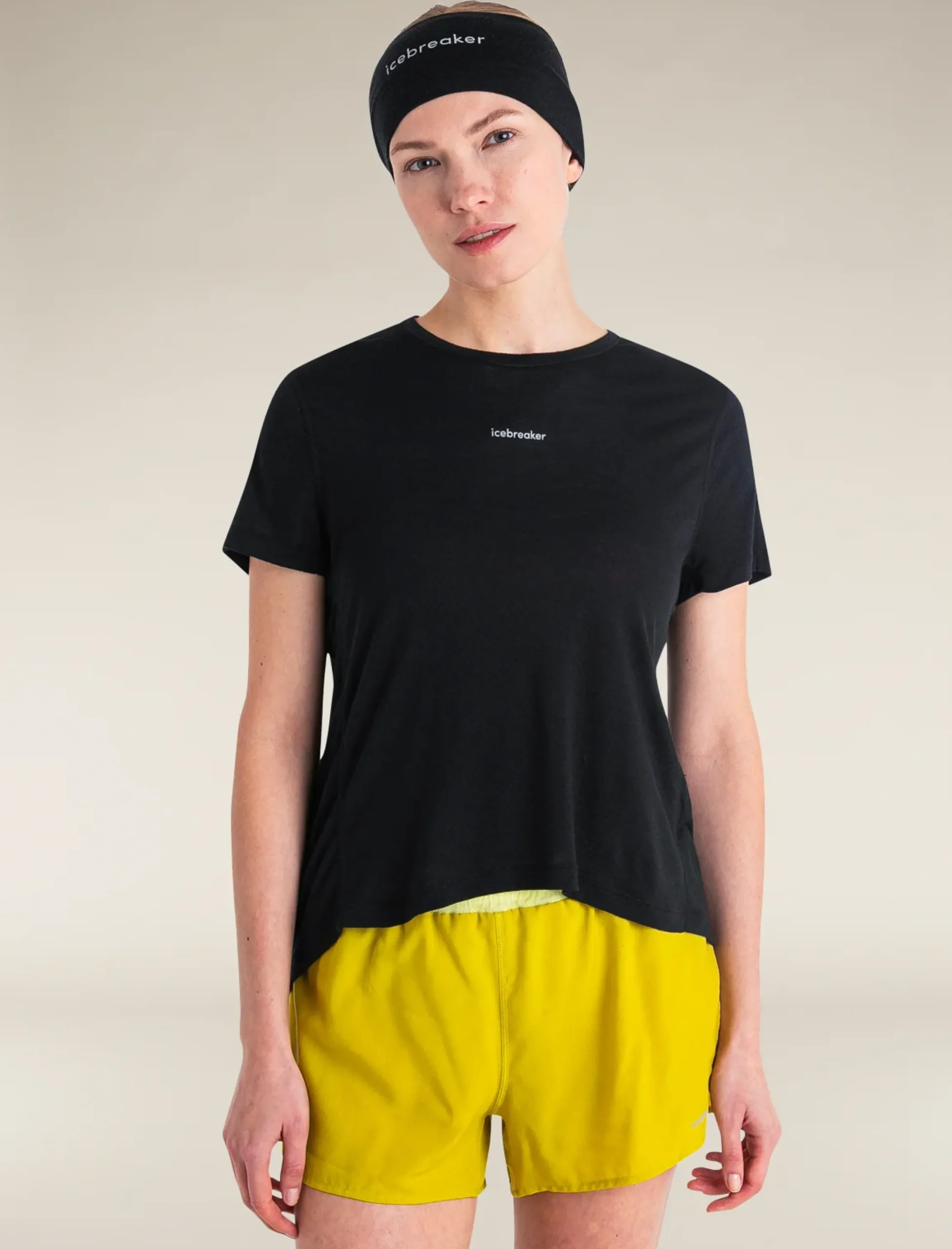 125 Cool-Lite™ Merino Blend Speed T-Shirt Damen
