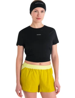 125 Cool-Lite™ Merino Blend Speed T-Shirt Damen