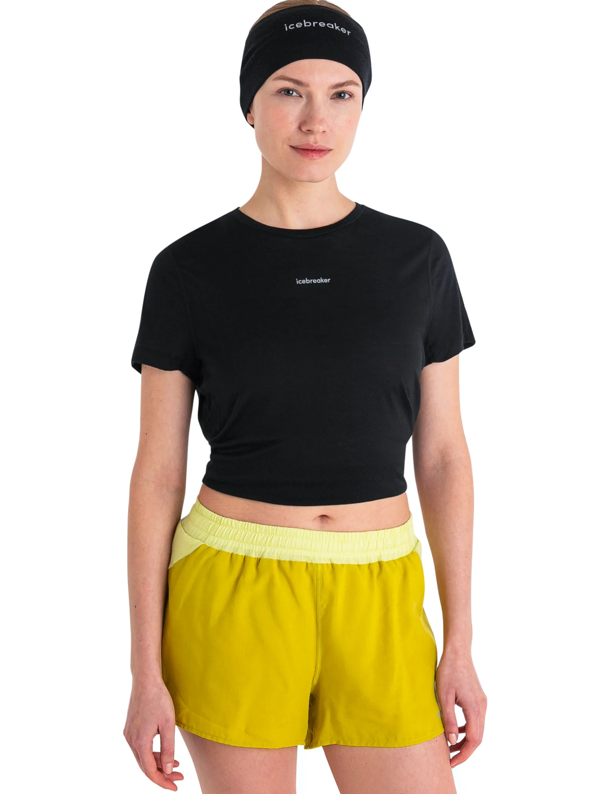 125 Cool-Lite™ Merino Blend Speed T-Shirt Damen
