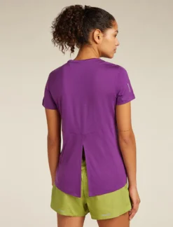 125 Cool-Lite™ Merino Blend Speed T-Shirt Damen