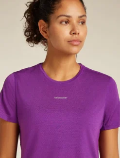 125 Cool-Lite™ Merino Blend Speed T-Shirt Damen