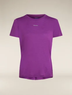 125 Cool-Lite™ Merino Blend Speed T-Shirt Damen