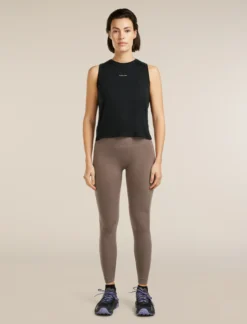 125 Cool-Lite™ Merino Blend Speed Tanktop Damen