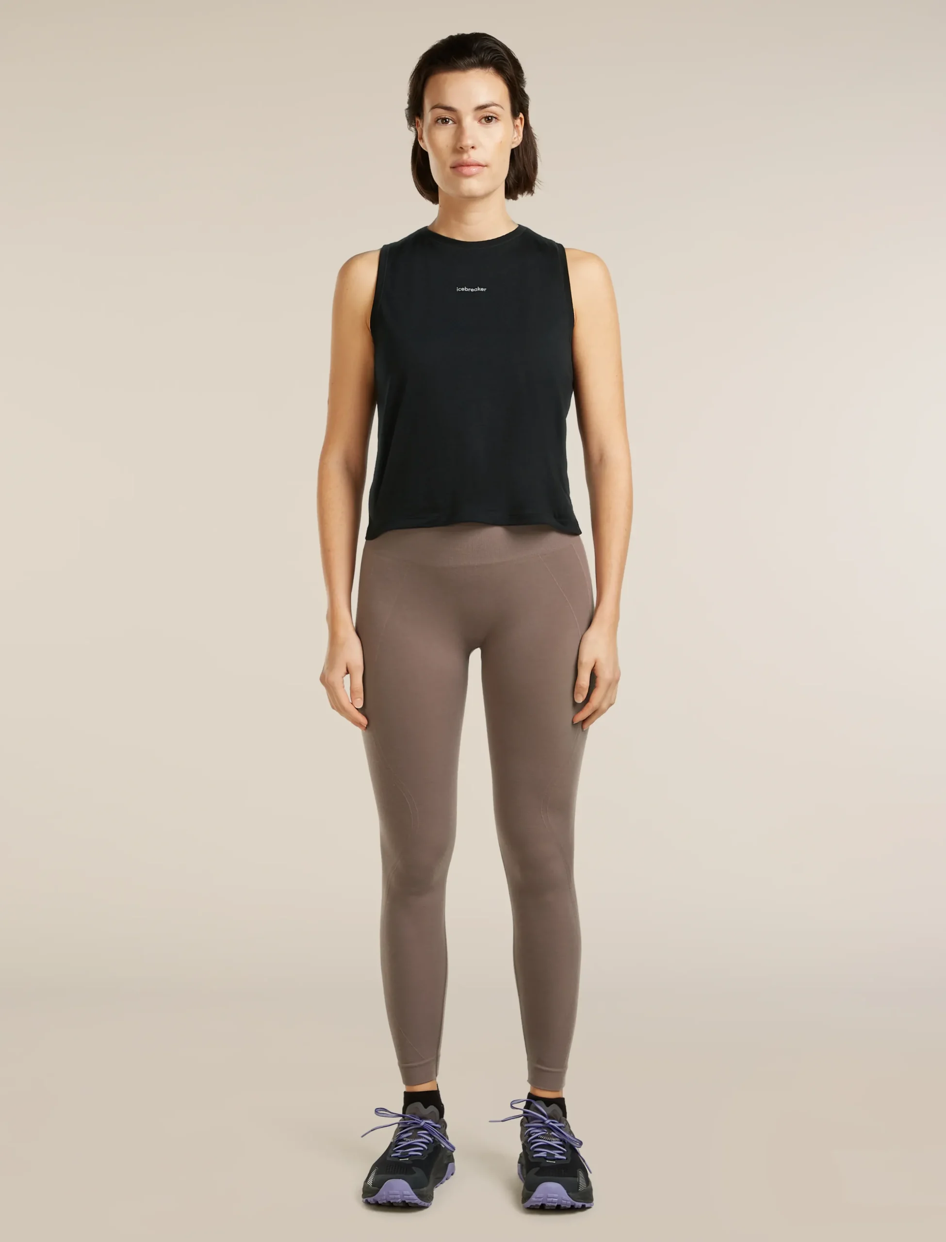 125 Cool-Lite™ Merino Blend Speed Tanktop Damen