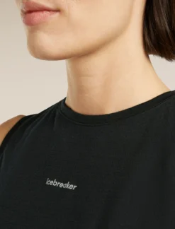 125 Cool-Lite™ Merino Blend Speed Tanktop Damen