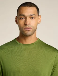 125 Cool-Lite™ Merino Blend Sphere Langarmshirt Herren