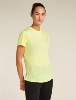125 Cool-Lite™ Merino Blend Sphere T-Shirt Damen