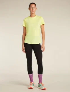 125 Cool-Lite™ Merino Blend Sphere T-Shirt Damen