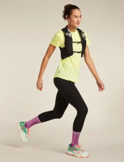125 Cool-Lite™ Merino Blend Sphere T-Shirt Damen