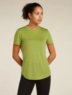 125 Cool-Lite™ Merino Blend Sphere T-Shirt Damen